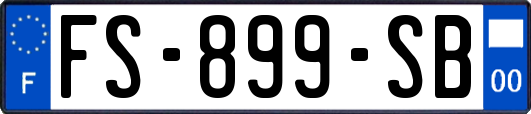 FS-899-SB