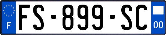 FS-899-SC