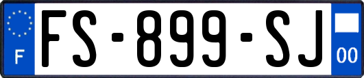 FS-899-SJ
