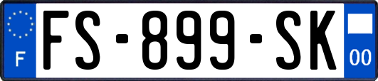 FS-899-SK