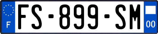 FS-899-SM