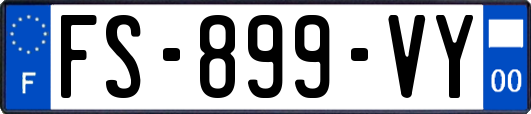 FS-899-VY