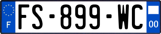 FS-899-WC