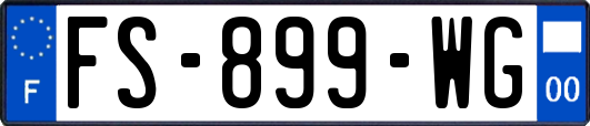 FS-899-WG