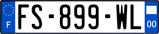FS-899-WL