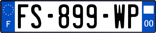 FS-899-WP