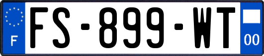 FS-899-WT
