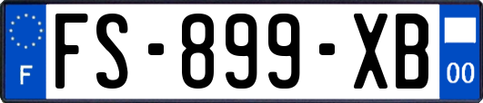 FS-899-XB