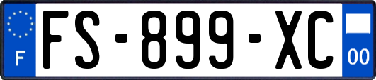 FS-899-XC