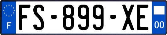FS-899-XE