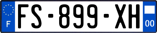 FS-899-XH
