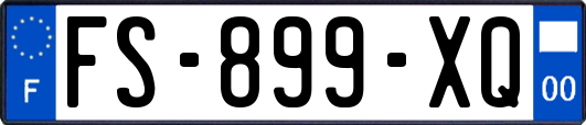 FS-899-XQ
