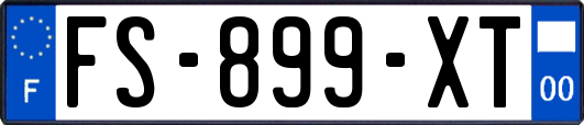FS-899-XT