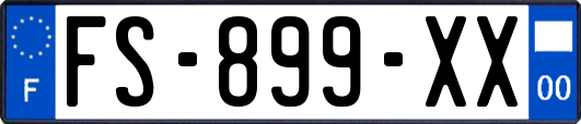 FS-899-XX