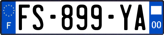 FS-899-YA