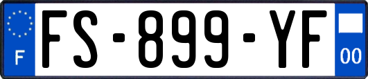 FS-899-YF