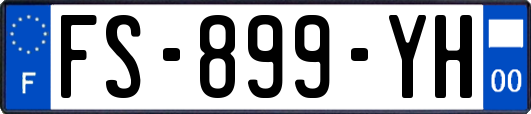FS-899-YH