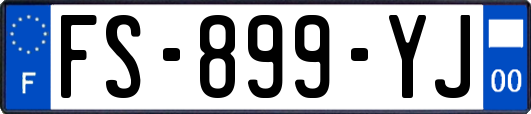 FS-899-YJ