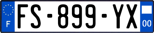 FS-899-YX