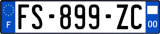 FS-899-ZC