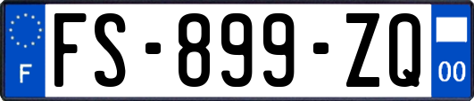 FS-899-ZQ