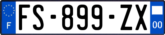 FS-899-ZX