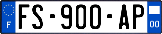 FS-900-AP