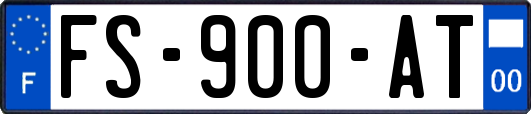 FS-900-AT