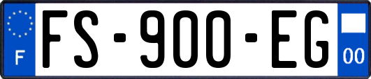 FS-900-EG