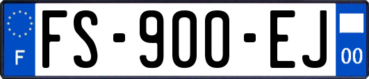 FS-900-EJ