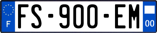 FS-900-EM