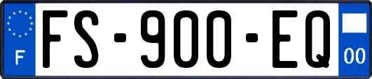 FS-900-EQ