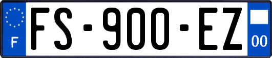 FS-900-EZ