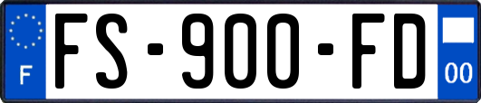 FS-900-FD