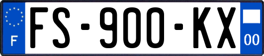 FS-900-KX