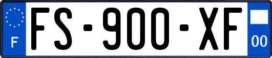 FS-900-XF