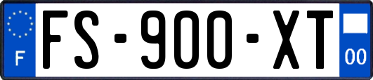 FS-900-XT