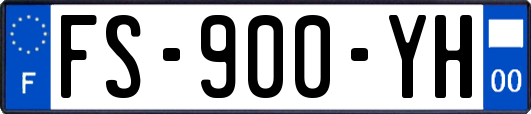 FS-900-YH