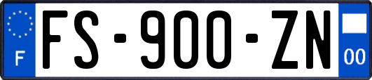 FS-900-ZN