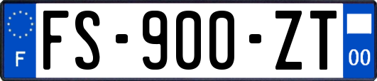 FS-900-ZT