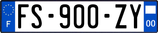 FS-900-ZY