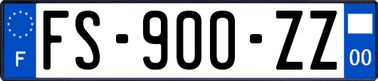 FS-900-ZZ