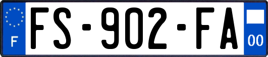 FS-902-FA