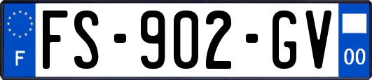 FS-902-GV