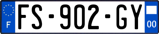 FS-902-GY