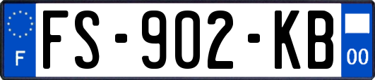 FS-902-KB