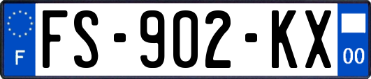 FS-902-KX