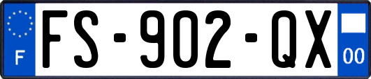 FS-902-QX
