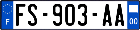 FS-903-AA