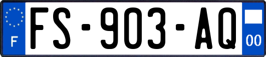 FS-903-AQ